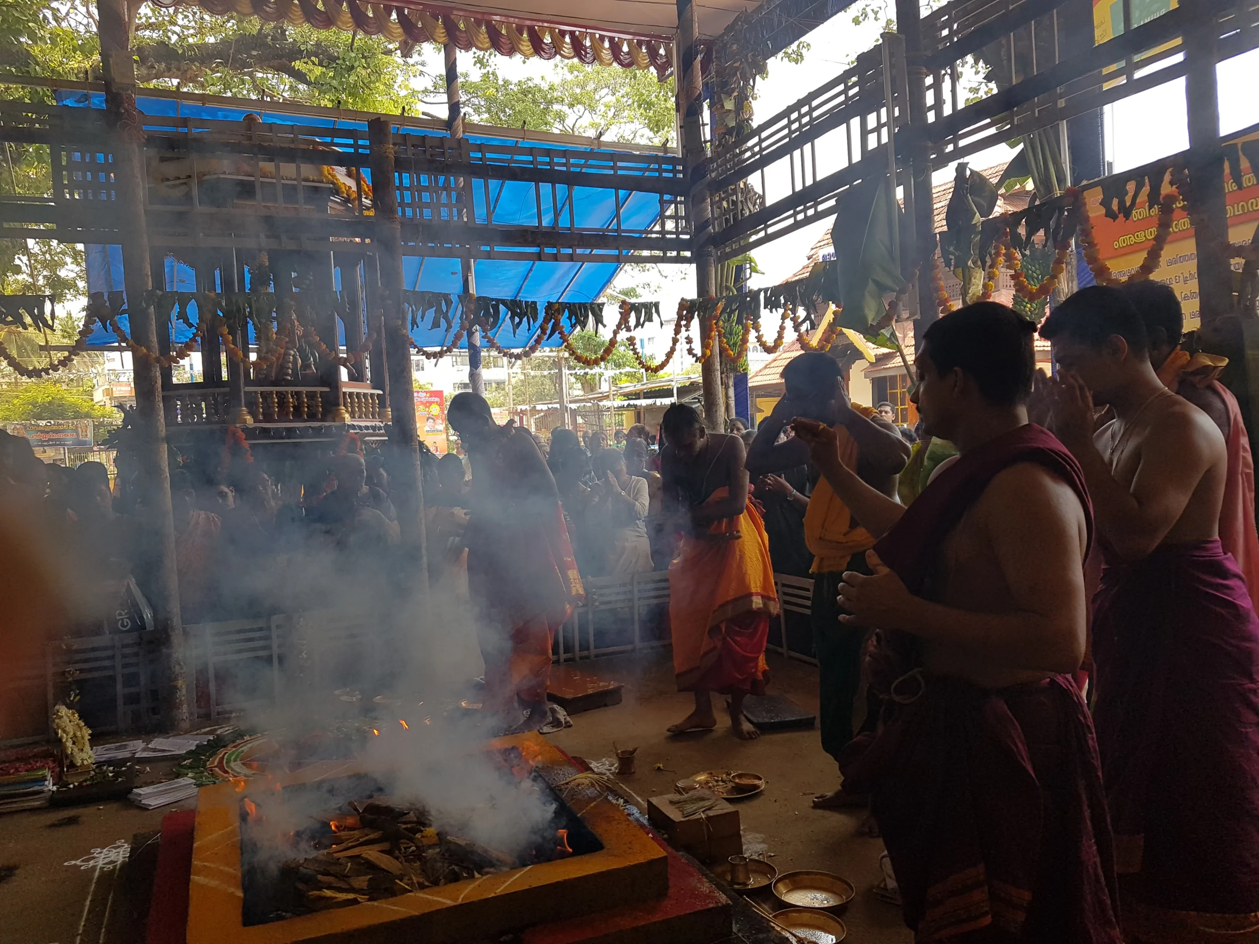 Ramanavami Celebrations