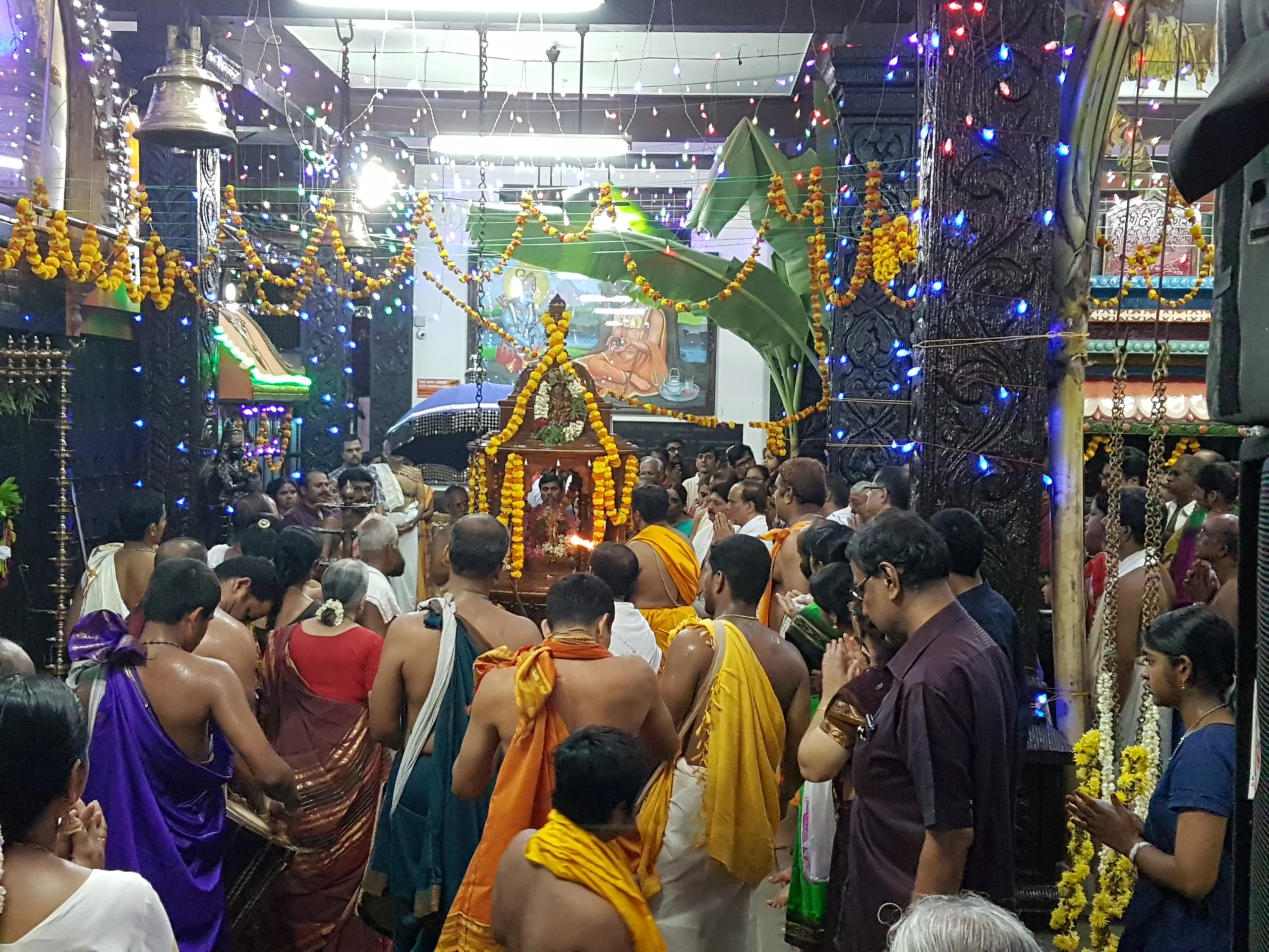 Ramanavami Celebrations