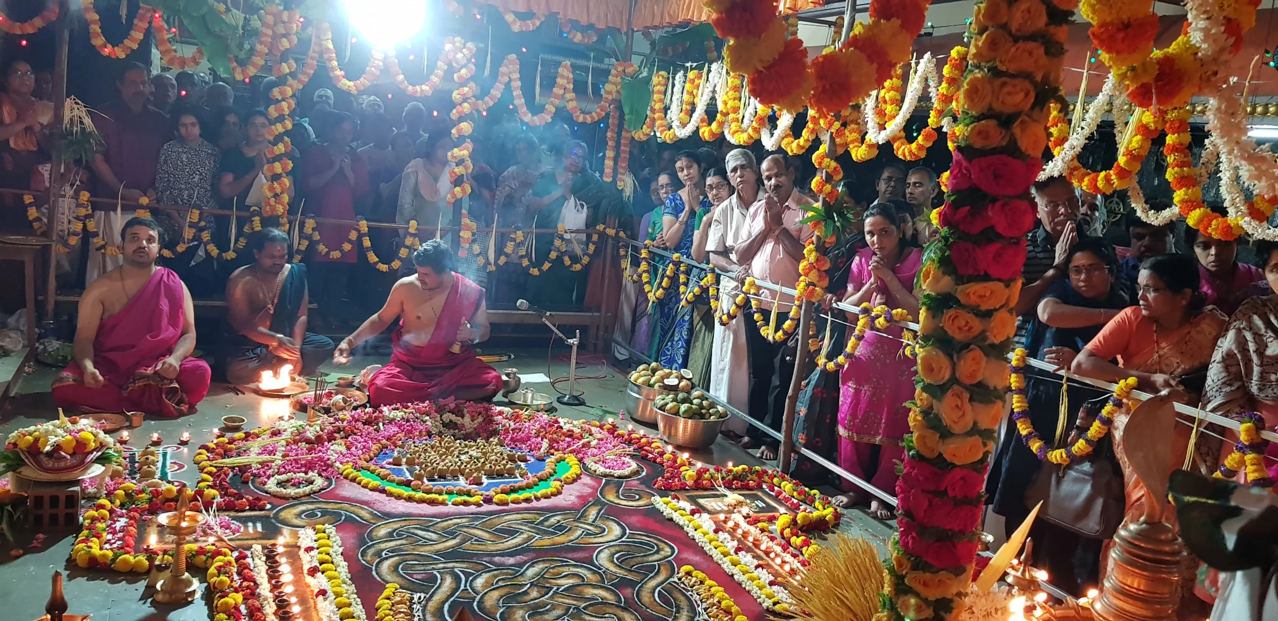Nagapanchami Pooja